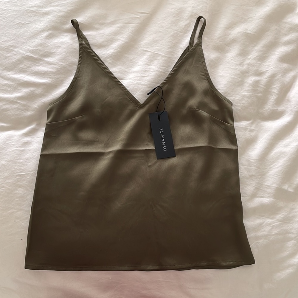NWT Dynamite Cami